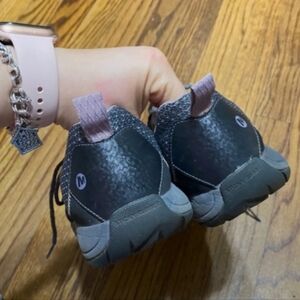 Merrell Andean Walking Hiking Trail sneakers 10